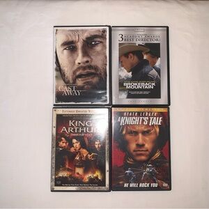 DVDs Bundle